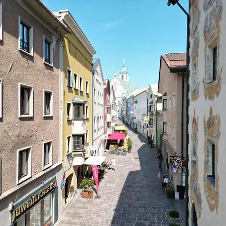 Prázdninový dům Ferienhaus Weerberg Weerberg