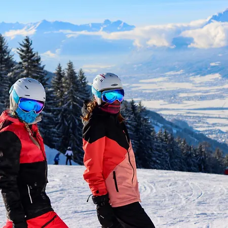 Ferienhaus Weerberg Prázdninový dům *