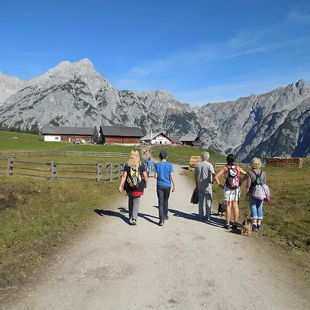 Prázdninový dům Ferienhaus Weerberg