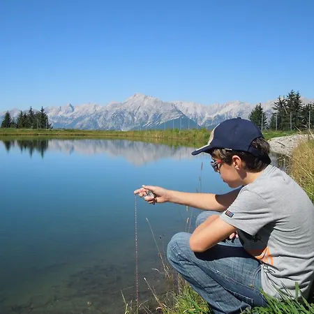 Ferienhaus Weerberg Casa de Férias *