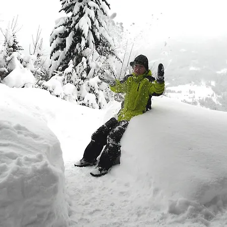 Ferienhaus Weerberg Prázdninový dům