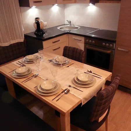 Prázdninový dům Ferienhaus Weerberg *