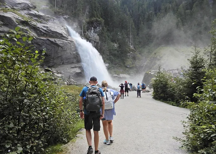 Ferienhaus Weerberg בית נופש *