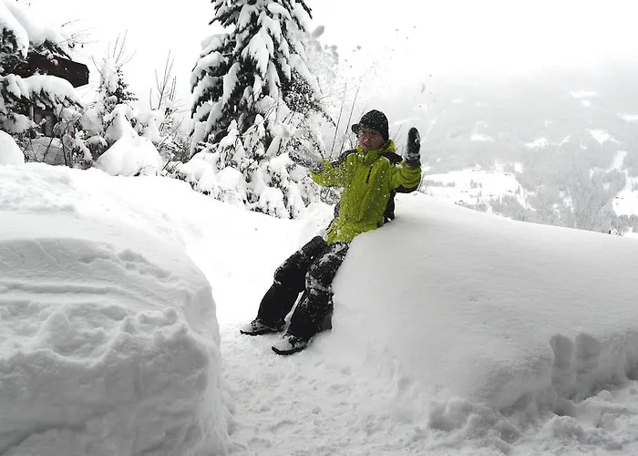 Ferienhaus Weerberg Ferienhaus