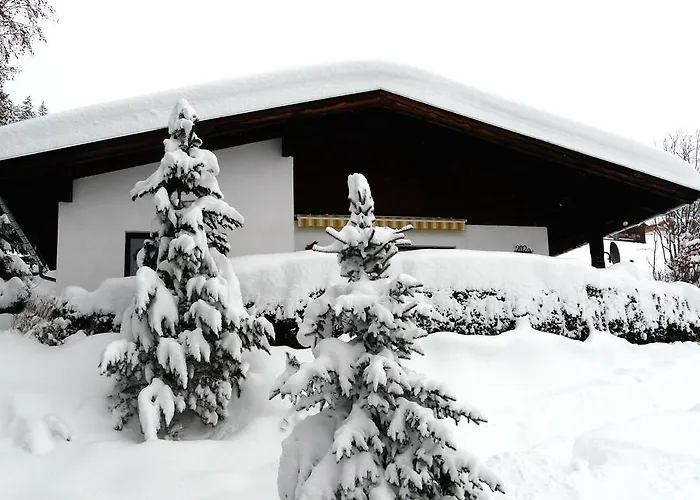 Ferienhaus Weerberg Сasa de vacaciones