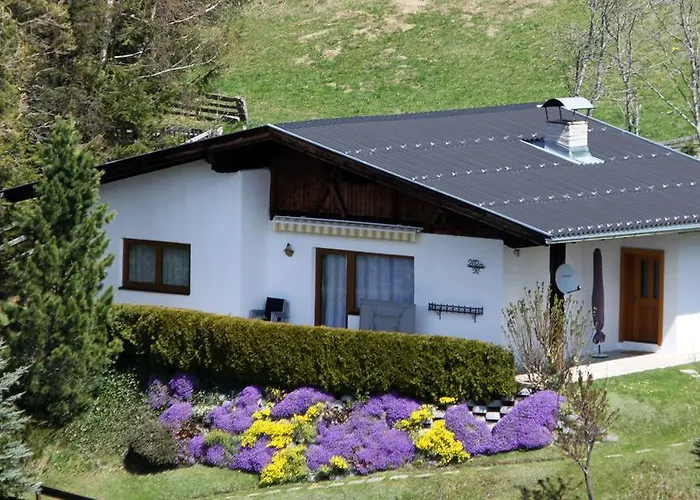 Ferienhaus Weerberg ווירברג