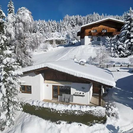 Сasa de vacaciones Ferienhaus Weerberg Weerberg
