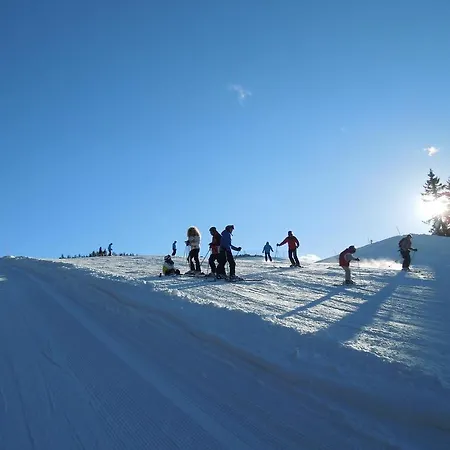 韦尔贝格度假屋 度假居 韦伯格