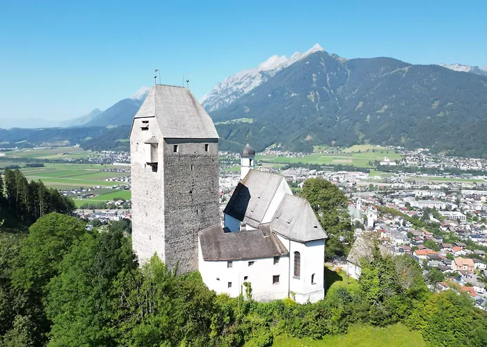 펜션 Ferienhaus Weerberg *