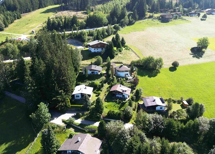 Ferienhaus Weerberg 펜션 비어베르그