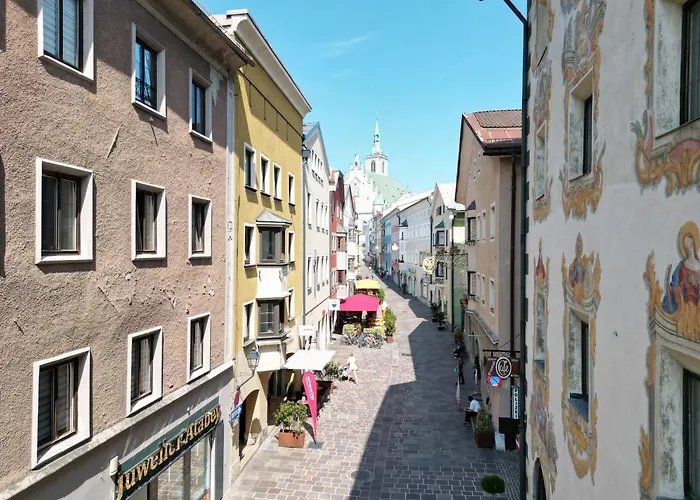 펜션 Ferienhaus Weerberg 비어베르그