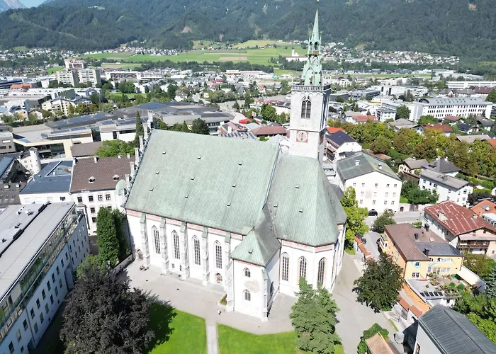 Ferienhaus Weerberg 비어베르그