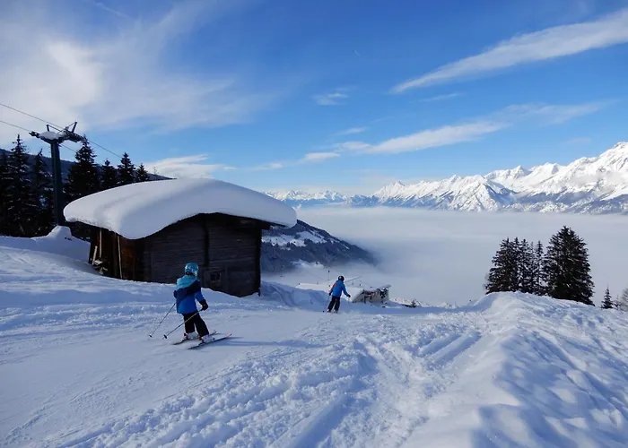 Ferienhaus Weerberg 비어베르그