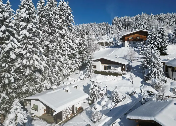 Ferienhaus Weerberg 펜션 비어베르그