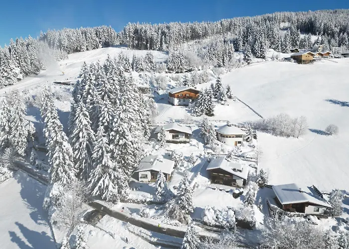 Ferienhaus Weerberg 비어베르그