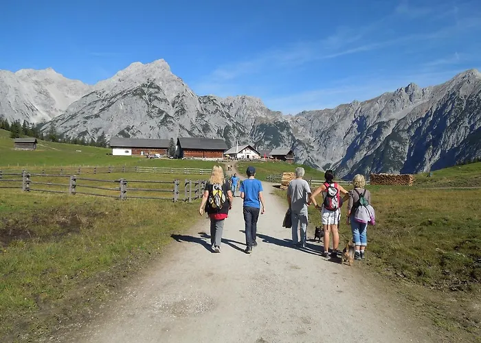 Vakantiehuis Ferienhaus Weerberg
